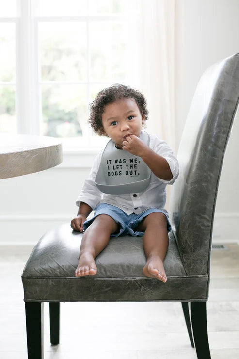 Bella Tunno - Wonder Bib - Who Let the Dogs Out? - Findlay Rowe Designs
