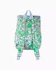 Lilly Pulitzer - Backpack Cooler - Spearmint Blossom Views - Findlay Rowe Designs
