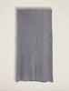 Barefoot Dreams - CozyChic Lite® Ribbed Throw - PEWTER - Findlay Rowe Designs