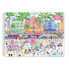 Puzzle - Michael Storrings South Beach Miami - 1000 Piece - Findlay Rowe Designs