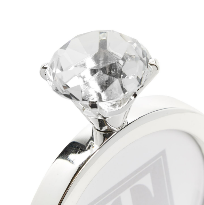 Frame - 3inch - Diamond Ring - Findlay Rowe Designs