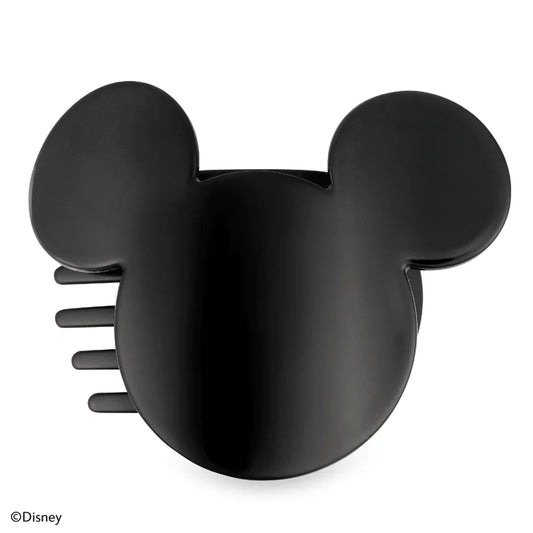 Teleties - Flat Shaped Clip - Mickey Mouse Ears - Large - Findlay Rowe Designs
