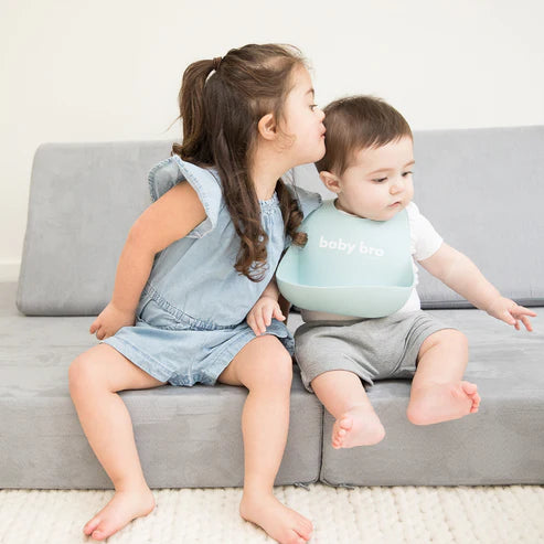 Bella Tunno - Wonder Bib - Baby Bro - Findlay Rowe Designs