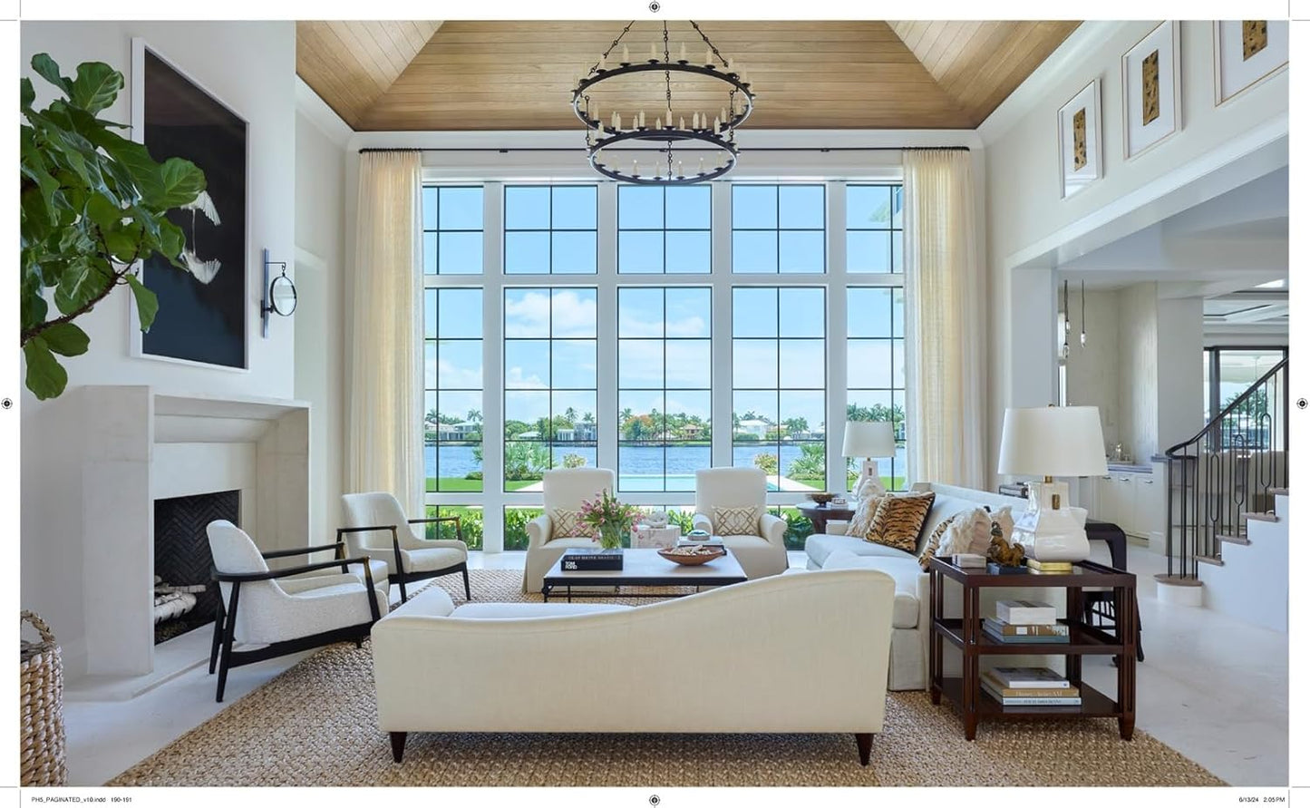 The Waterfront House: Living with Style on the Coast - Findlay Rowe Designs