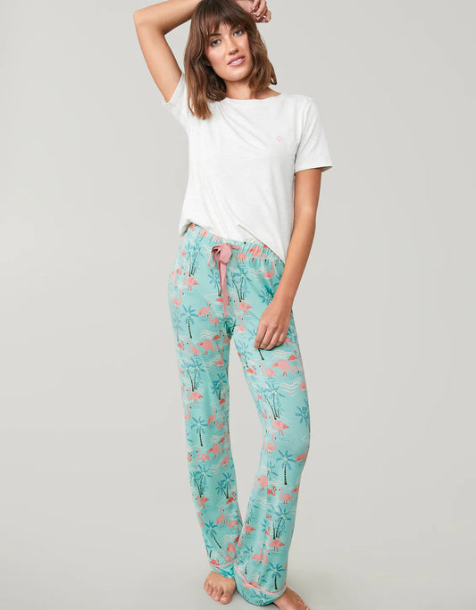 Spartina - Pajama Pant Flamingos - Findlay Rowe Designs