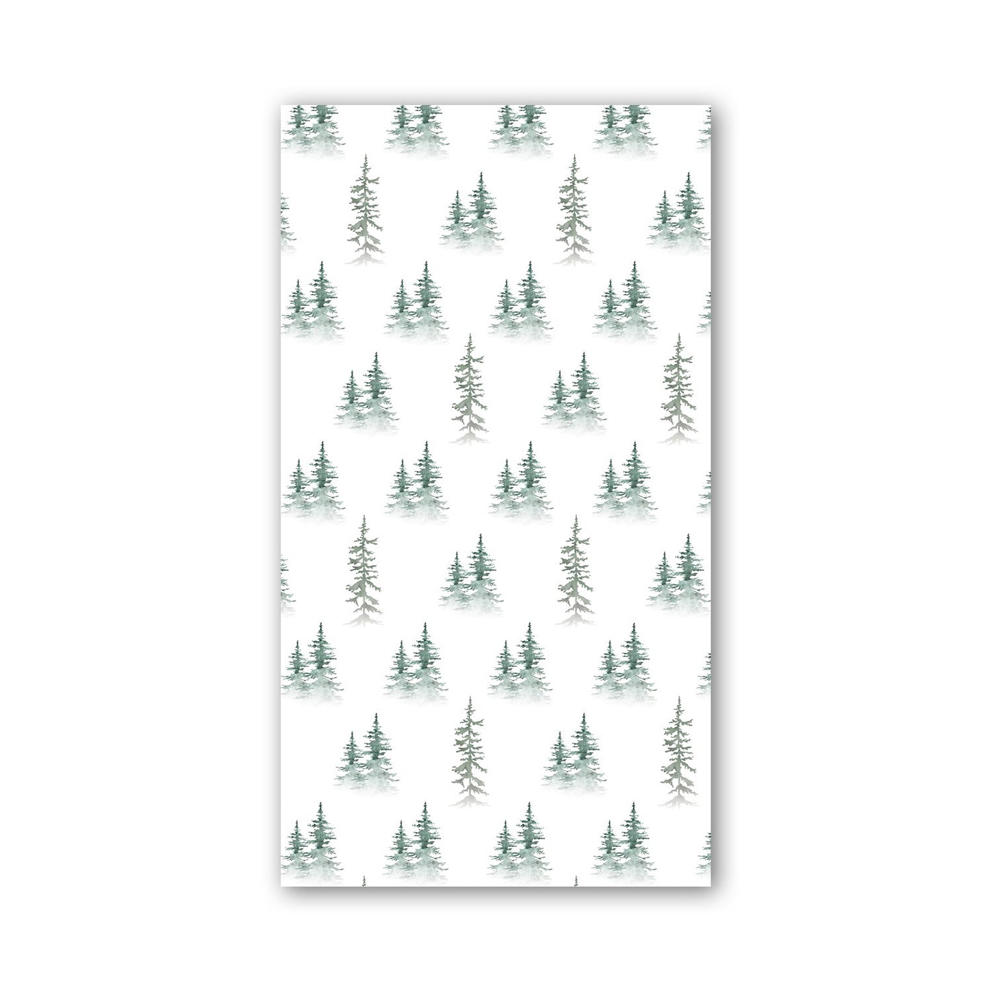 Michel Design Works - Guest Towel Napkin - Evergreen - Findlay Rowe Designs