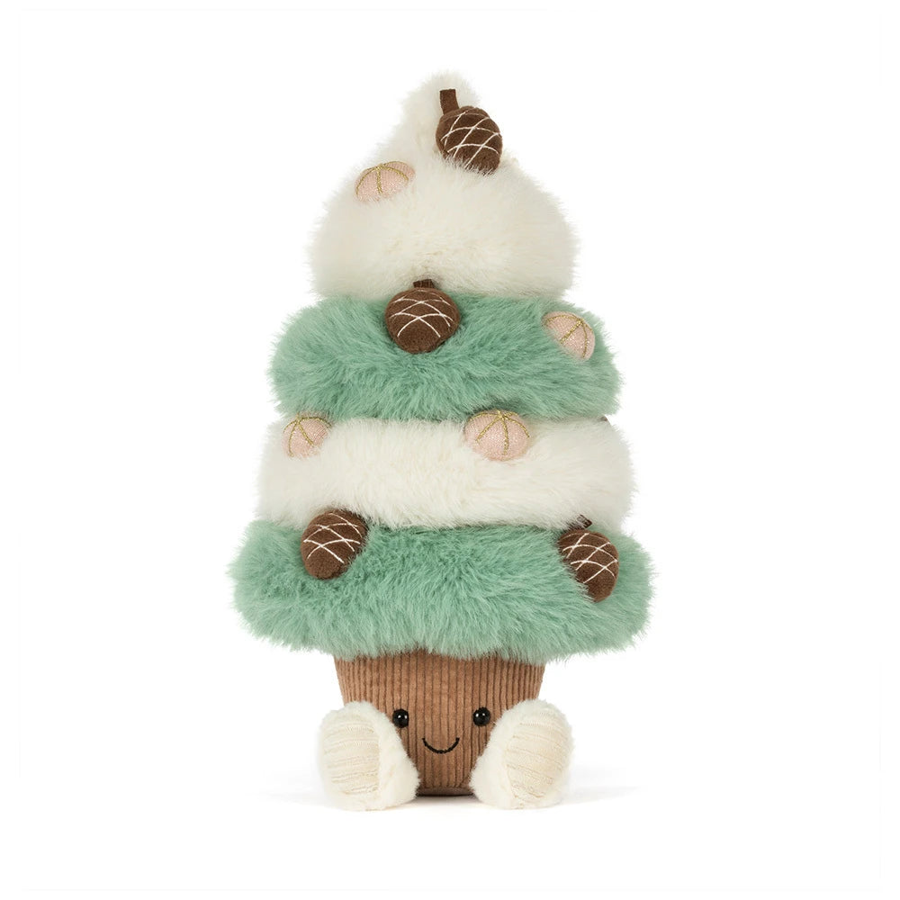 Jellycat - Amuseables - Pinecone Tree