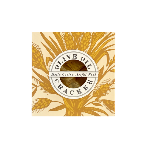 Bella Cucina - Olive Oil Dipping Crackers - Findlay Rowe Designs