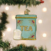 Old World Christmas - Ornament - Tea Tin