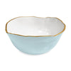 Beatriz Ball - Large Bowl - Encanto Osaka - Sky Blue and White - Findlay Rowe Designs