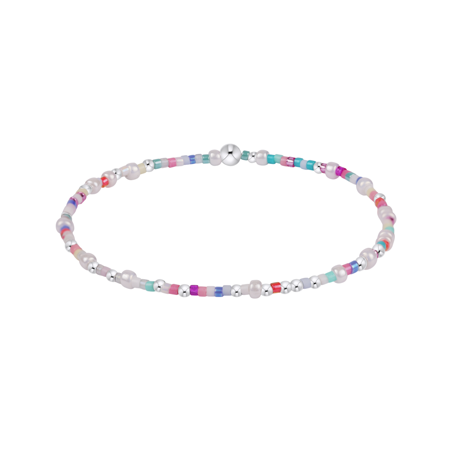 Hope Unwritten Sterling Bracelet - Party Foul - Findlay Rowe Designs