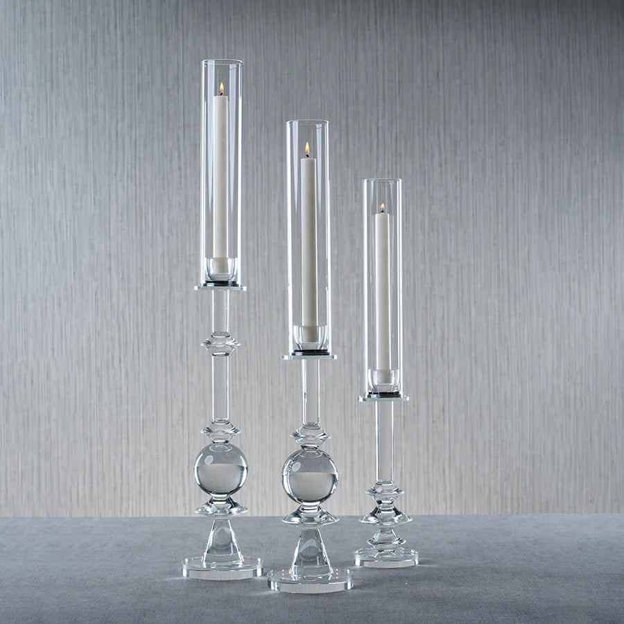 Zodak - Valentina Crystal Candle Holder - Findlay Rowe Designs