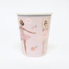 Meri Meri - Ballet Cups 9oz - Findlay Rowe Designs
