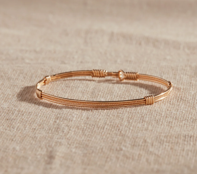 Ronaldo - Bracelet - Be Kind Gold - Findlay Rowe Designs