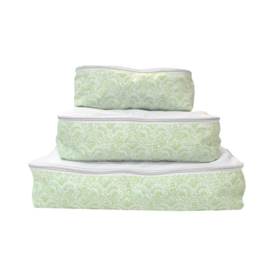 TRVL Design - Packing Squad Set - Batik Leaf - Findlay Rowe Designs