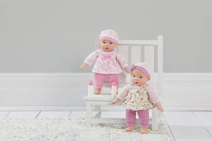 Madame Alexander - Petite Sweet Smiles 10in Baby Doll - Pretty Pink - Findlay Rowe Designs