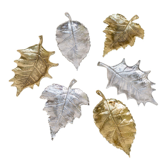 Kavana -Jasper Leaf Trays