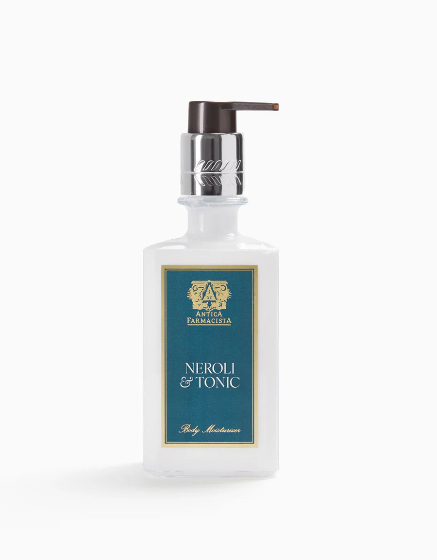 Antica Farmacista - Body Moisturizer 10oz - Neroli & Tonic - Findlay Rowe Designs