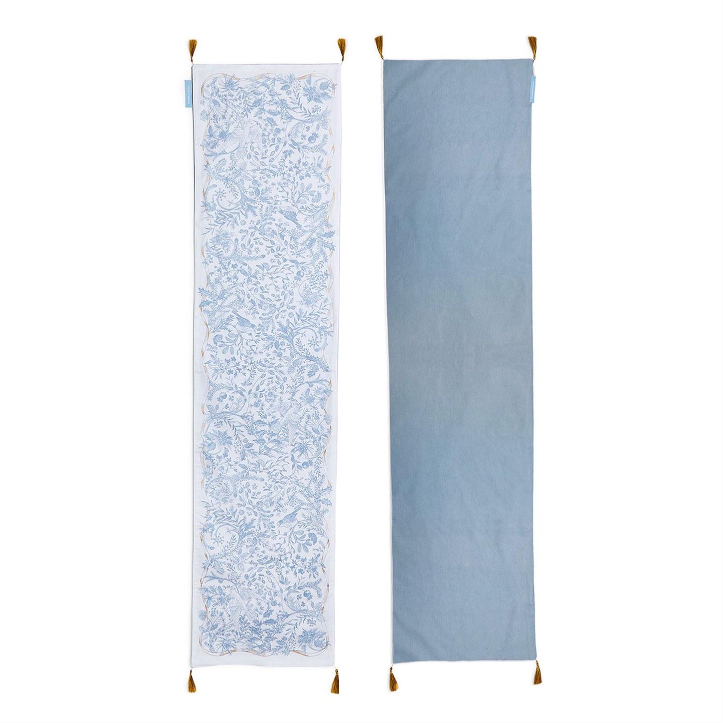 Table Runner - Double Sided - Gilded Cottage - Findlay Rowe Designs