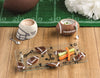 Mud Pie - Dip Bowl Set - Football - Findlay Rowe Designs