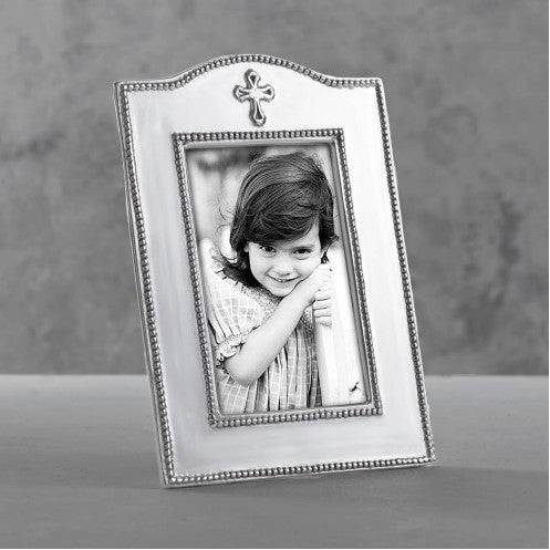 Beatriz Ball - 4X6 frame - Cross Vertical - Findlay Rowe Designs