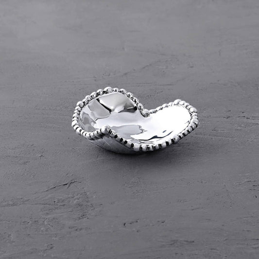 Beatriz Ball - GIFTABLES Organic Pearl Heart Bowl - Findlay Rowe Designs