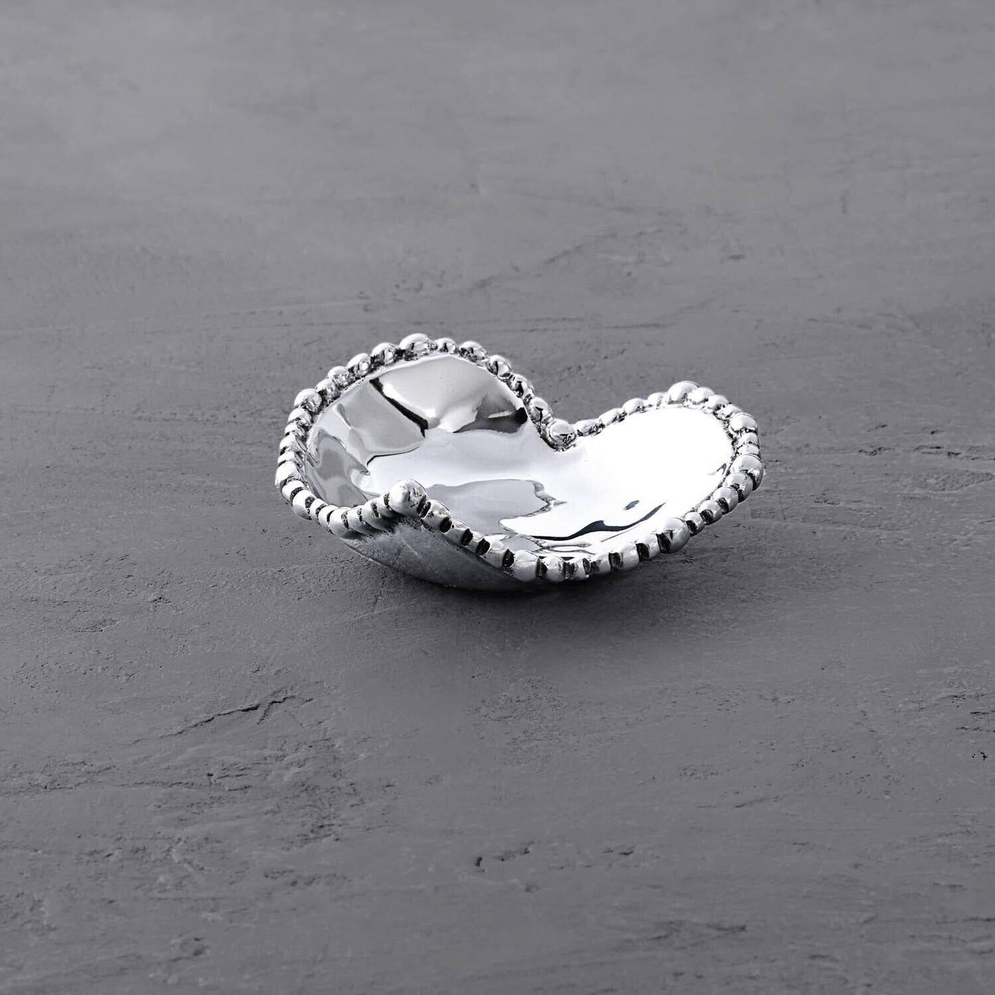 Beatriz Ball - GIFTABLES Organic Pearl Heart Bowl - Findlay Rowe Designs