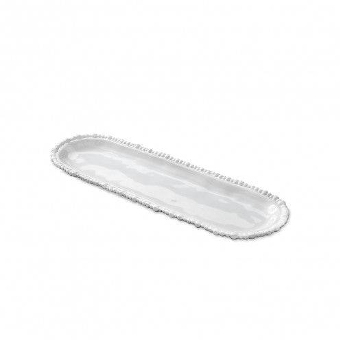Beatriz Ball - VIDA Alegria Baguette Platter White - MEDIUM - Findlay Rowe Designs