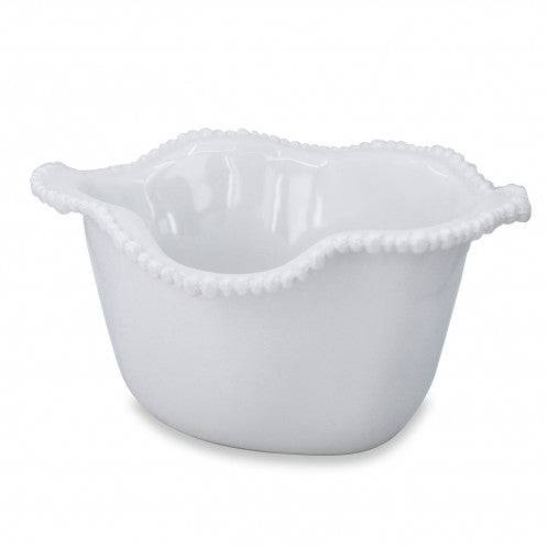 Beatriz Ball - VIDA Alegria Ice Bucket (White) - Findlay Rowe Designs