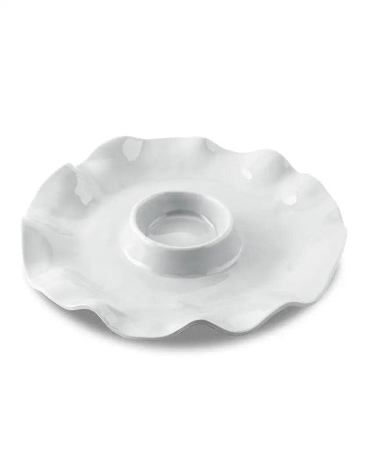 Beatriz Ball - VIDA Havana Chip & Dip (White) - Findlay Rowe Designs