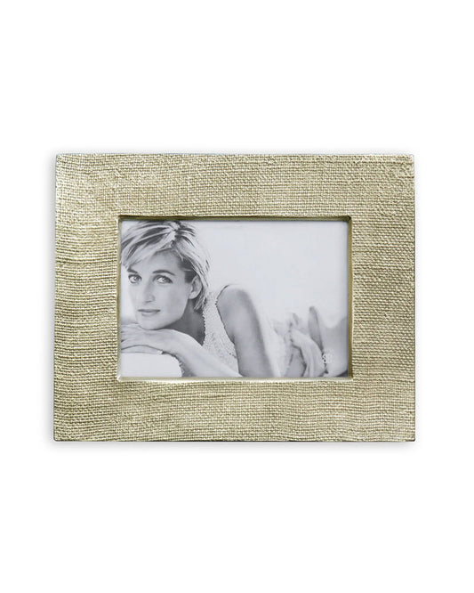 Beatriz Ball - Frame Sierra Fina 5" x 7" (Gold) - Findlay Rowe Designs