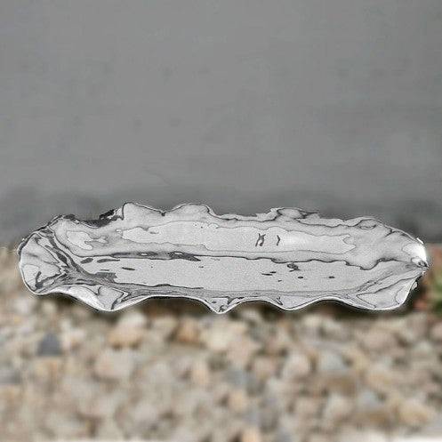 Beatriz Ball - VENTO Long Oval Tray - Findlay Rowe Designs