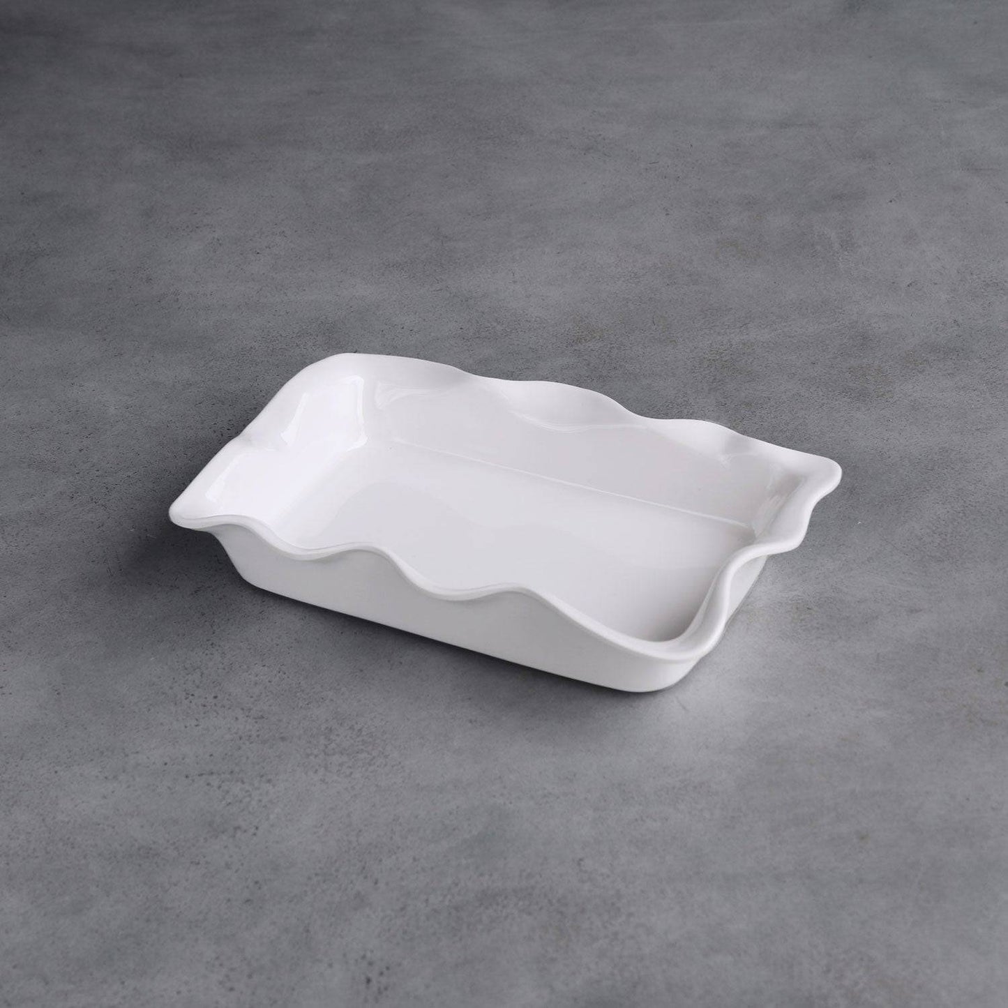 Beatriz Ball - VIDA Havana Guest Towel Holder (White) - Findlay Rowe Designs