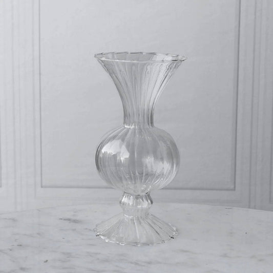 BEATRIZ BALL- GLASS Cambridge Flora Flower Vase - Findlay Rowe Designs