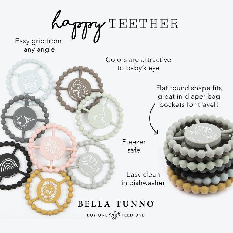 Bella Tunno - Teether - Bachelor - Findlay Rowe Designs