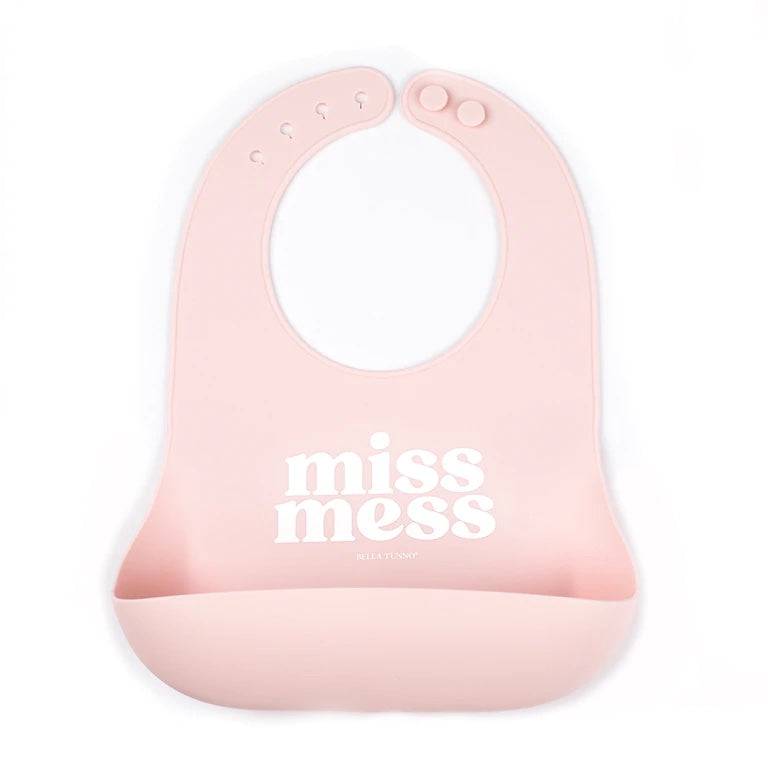 Bella Tunno - Wonder Bib - Miss Mess - Findlay Rowe Designs