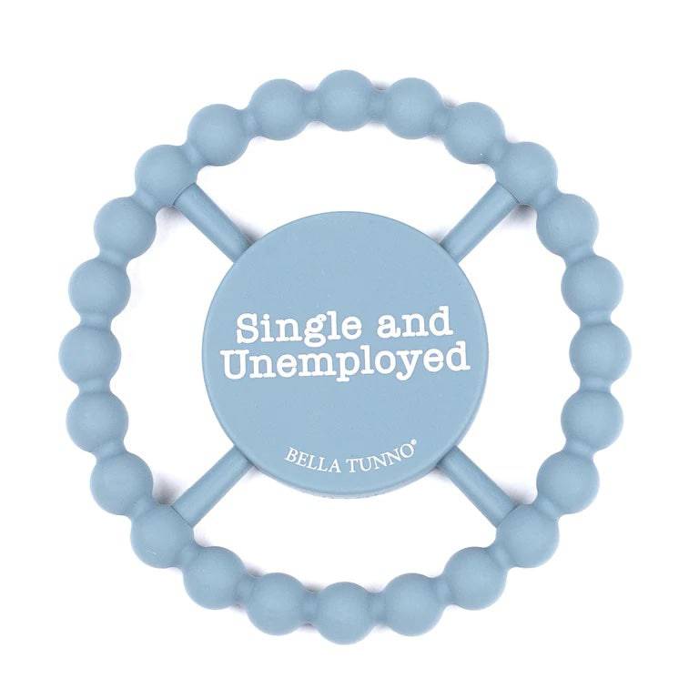 Bella Tunno - Teether - Single & Unemployed - Findlay Rowe Designs