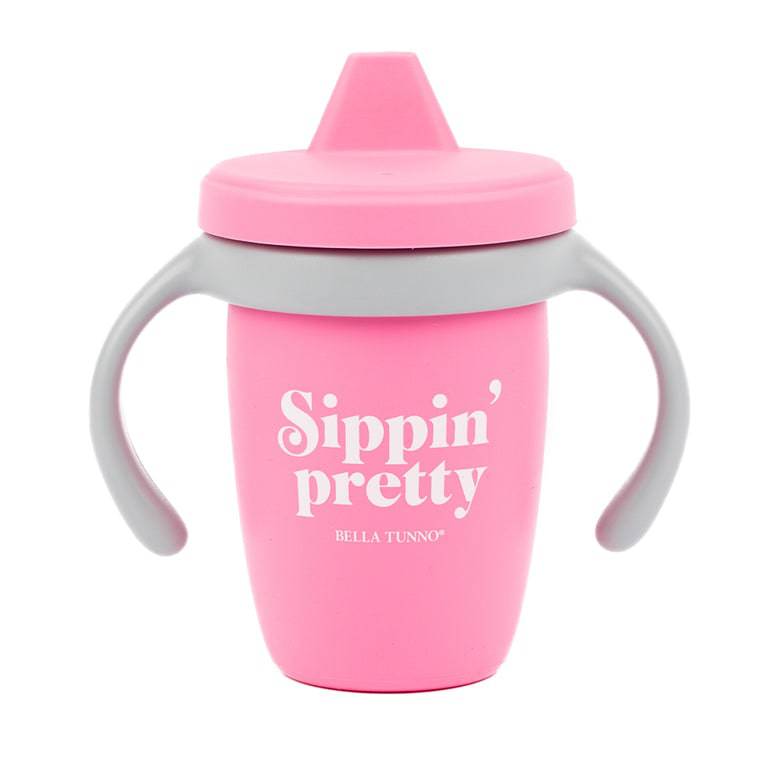 Bella Tunno - Happy Sippy Cup - Sippin Pretty - Findlay Rowe Designs