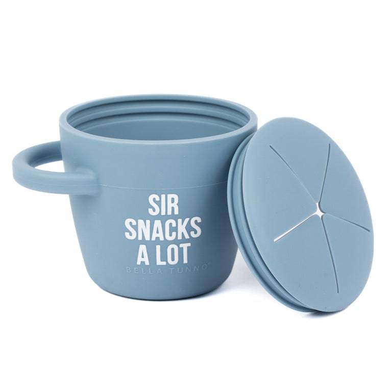 Bella Tunno - Happy Snacker - Sir Snacks A Lot - Findlay Rowe Designs