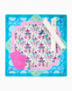 Oh My Mahjong - Mahjong Mat - Lorelei with Tube - Findlay Rowe Designs