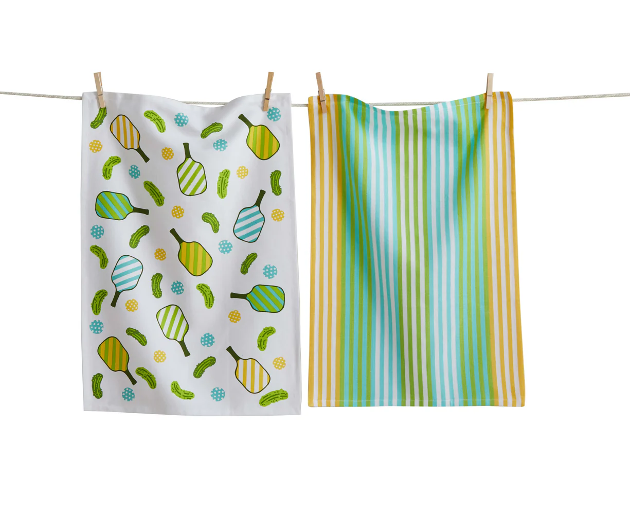 Towel - Pickleball - Set 2 - Findlay Rowe Designs