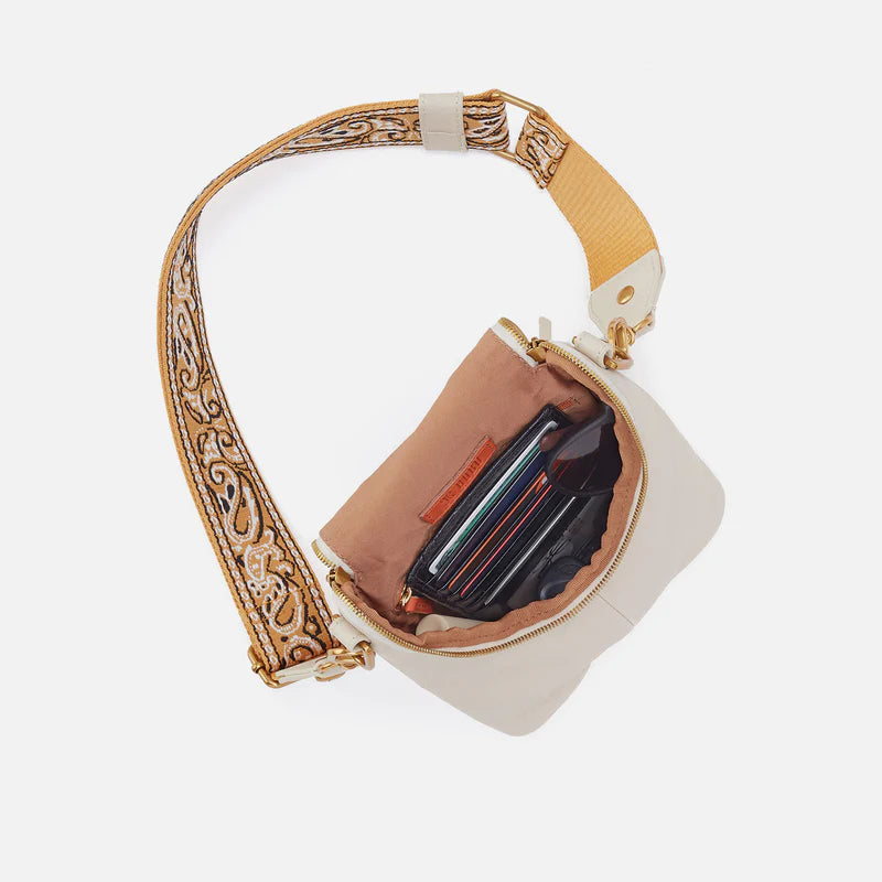 Hobo - Fern Crossbody - Birch - Findlay Rowe Designs