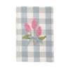 Mud Pie - Towel - Embroidered Flower - Findlay Rowe Designs