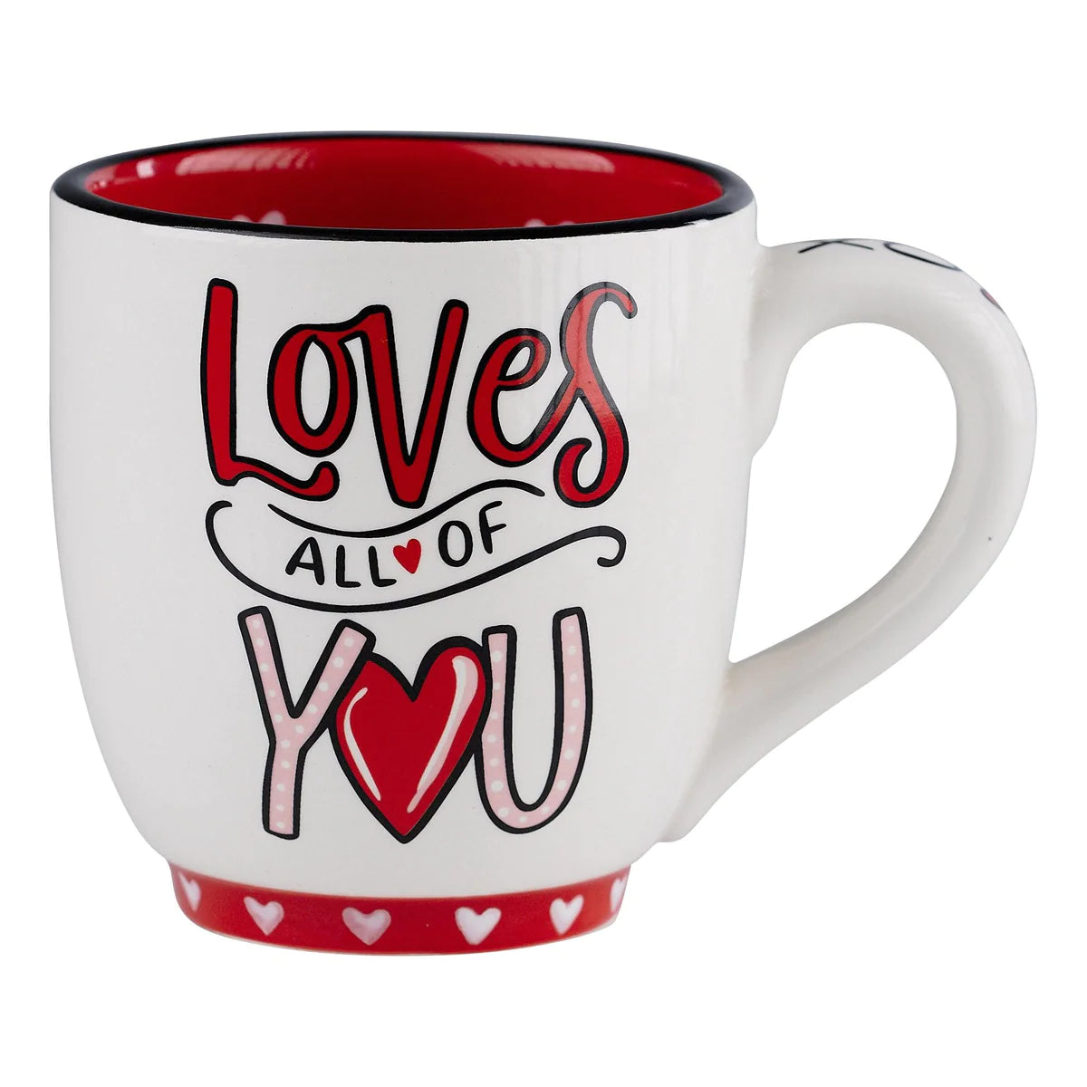Mug - All of Me - Findlay Rowe Designs