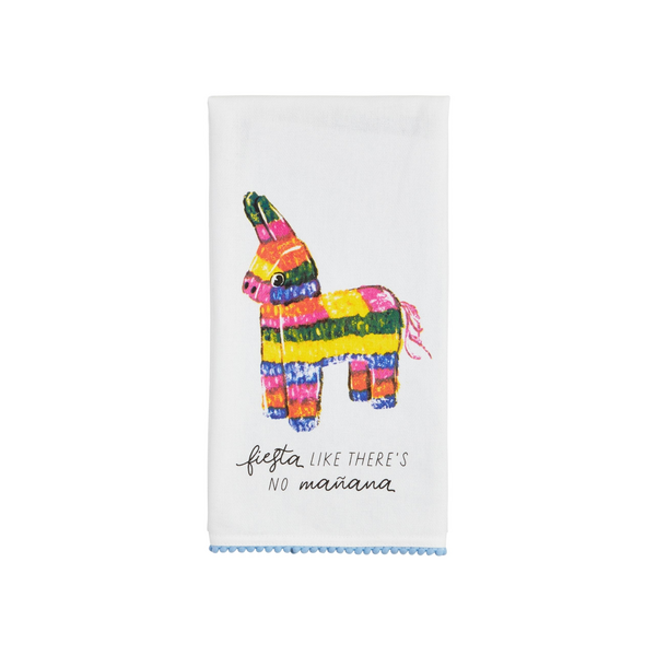 Mud Pie - Towel - Fiesta - Findlay Rowe Designs
