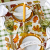 Hester & Cook - Cocktail Napkins - Fall Foliage - Findlay Rowe Designs
