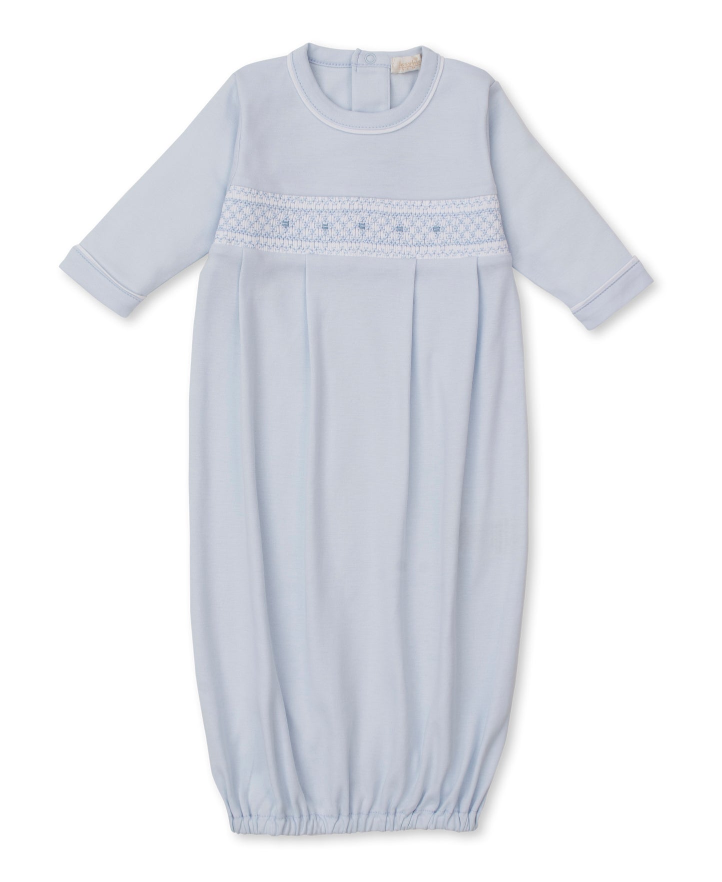 Kissy Kissy - Sleep Sack - CLB - Blue - Findlay Rowe Designs