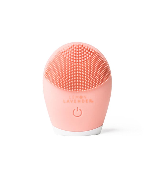 Lemon Lavender It's a Vibe Sonic Cleanser Brush – Findlay Rowe Designs