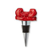 Bottle Stopper - Very Merry Wreath