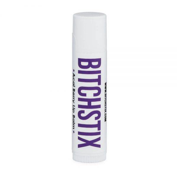 Bitchstix - SPF30 Lip Balm - Acai Berry - Findlay Rowe Designs